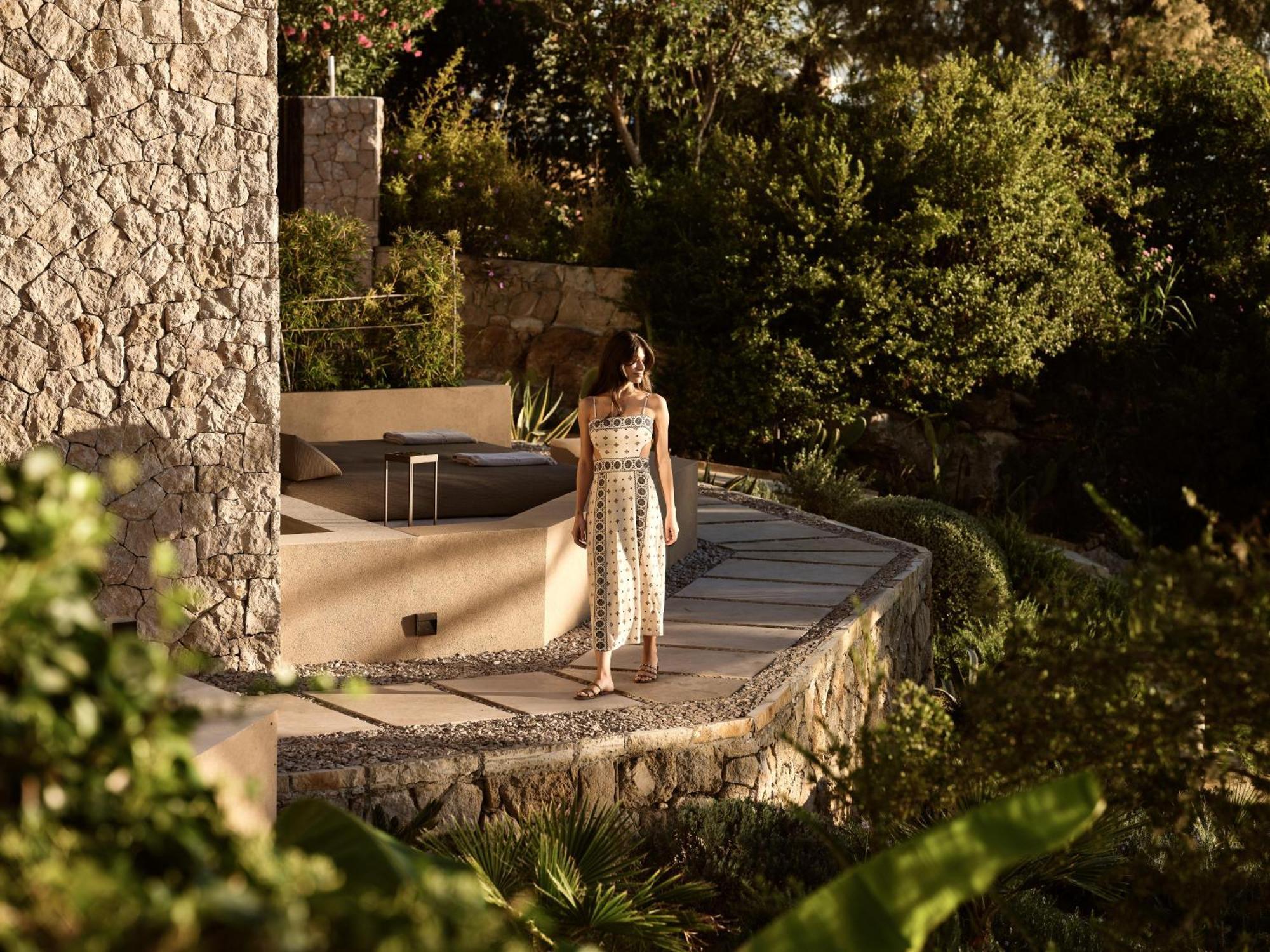 Calypso Villas Amoudi Exterior photo