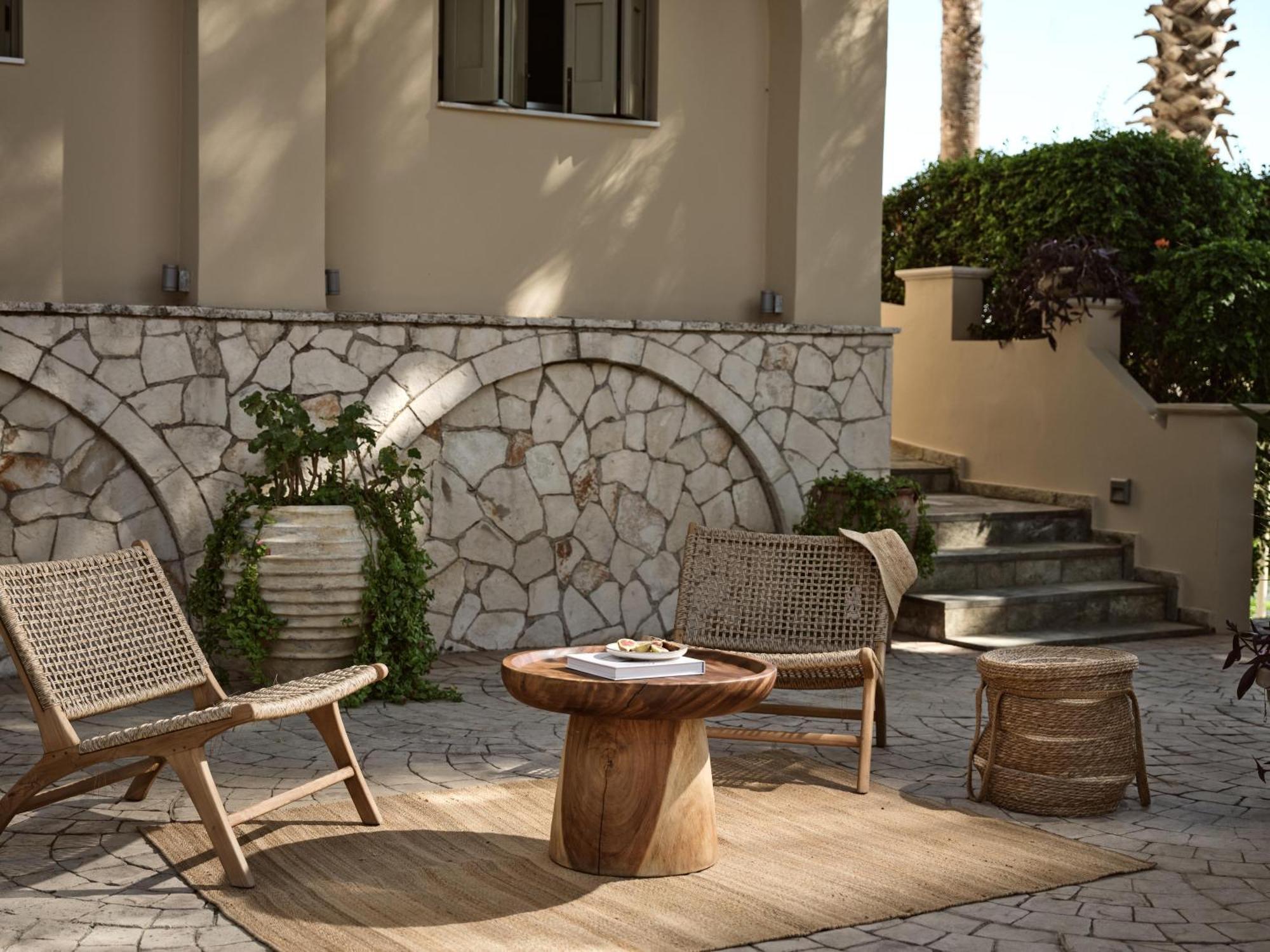 Calypso Villas Amoudi Exterior photo