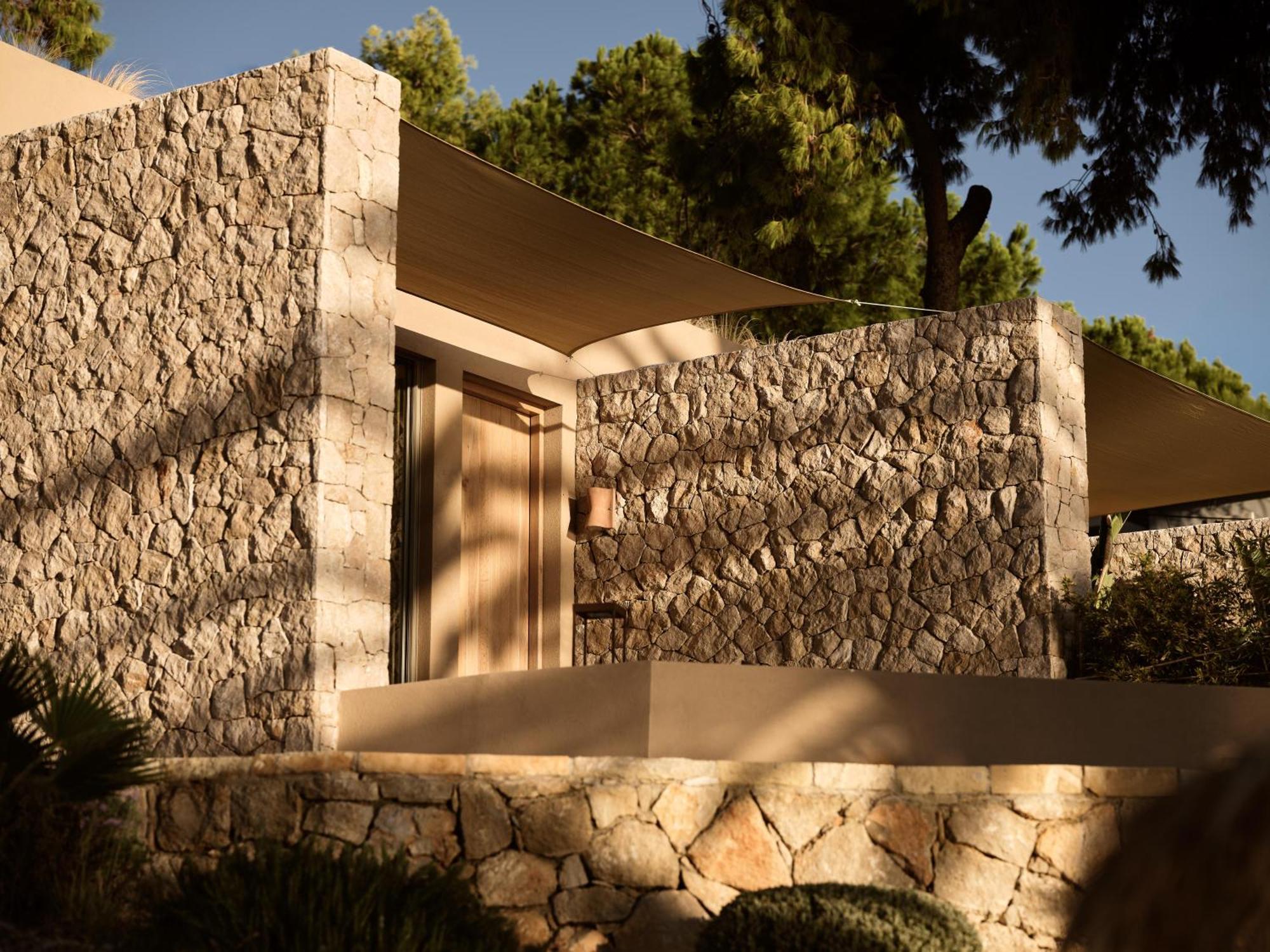Calypso Villas Amoudi Exterior photo