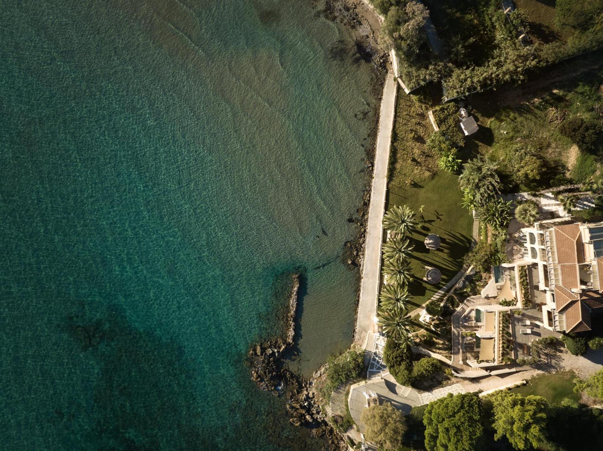Calypso Villas Amoudi Exterior photo